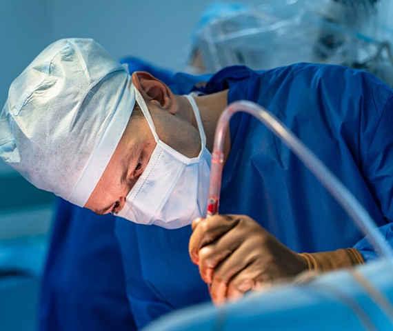 Chirurgie maxillo-faciale à Casablanca — Clinique Riviera, Casablanca