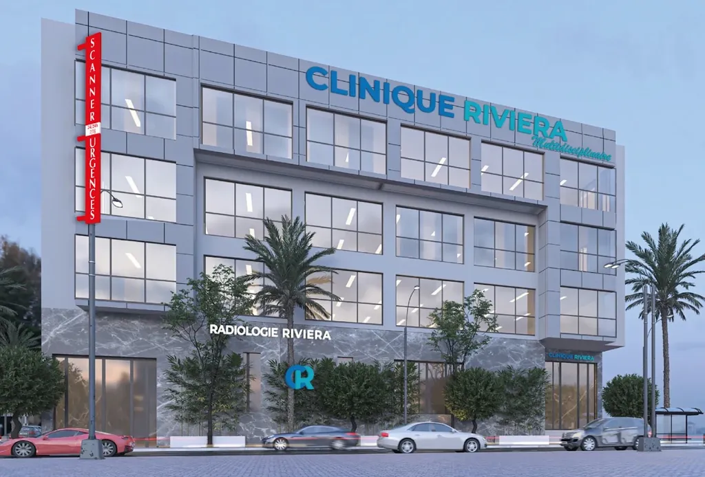 clinique riviera casablanca